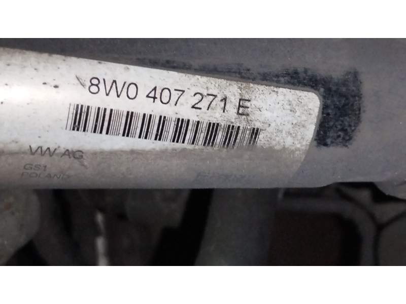TRANSMISION DELANTERA IZQUIERDA 8W0407271E 