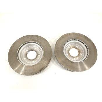 DISCO FRENO DELANTERO 2Q0615301H 