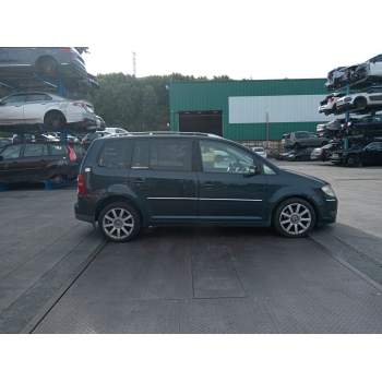 VOLKSWAGEN TOURAN (1T1, 1T2)
