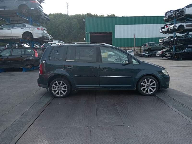 volkswagen touran (1t1, 1t2) del año 2008