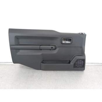 GUARNECIDO PUERTA DELANTERA IZQUIERDA 8372177R0 