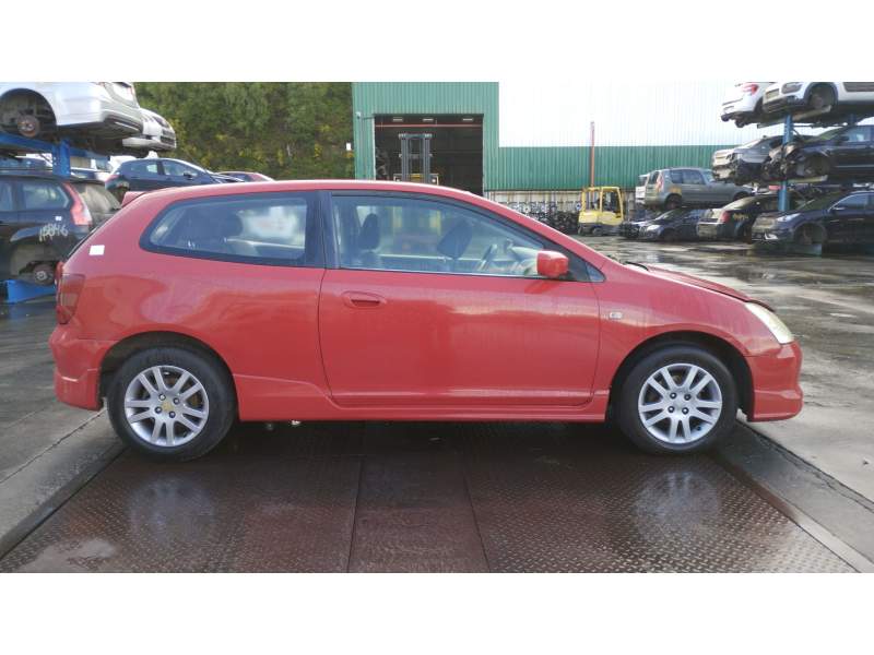 honda civic vii sedán (es, et) del año 2003