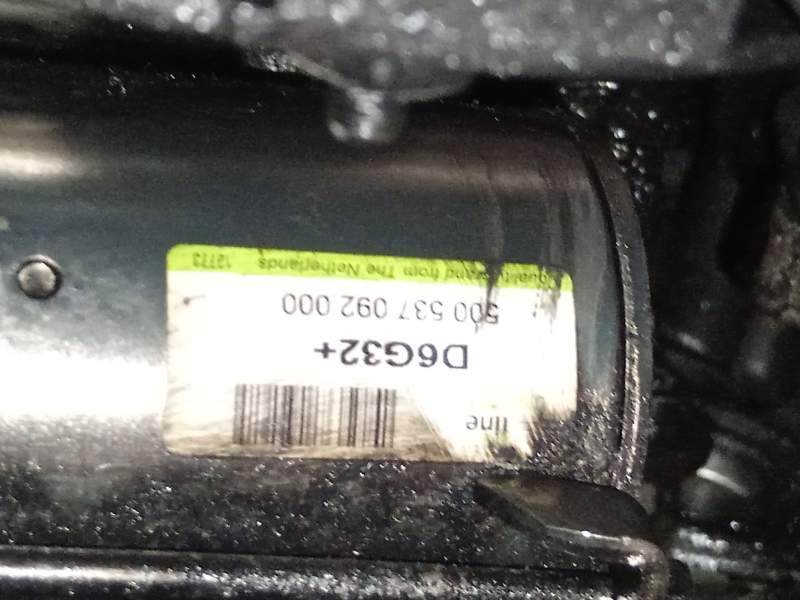 MOTOR ARRANQUE 1612794380 