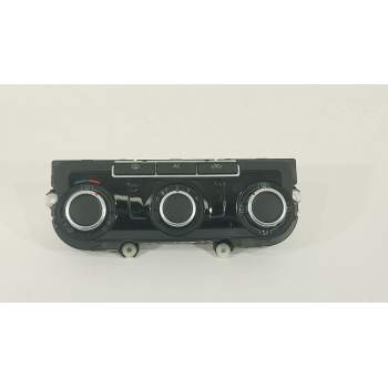 MANDO CALEFACCION / AIRE ACONDICIONADO 3C8907336ABZJU 3C8907336AB 5HB009751