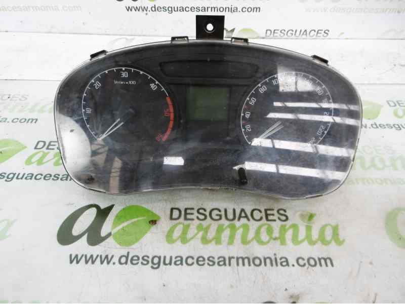 CUADRO INSTRUMENTOS 5J0920800C 