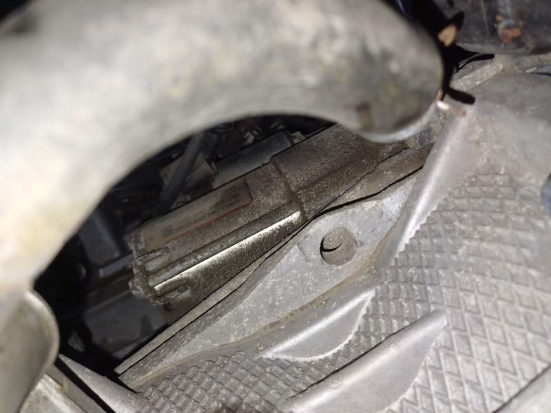MOTOR ARRANQUE 3610025020 
