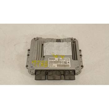 CENTRALITA MOTOR UCE 9662872280 9653958980 0281011634