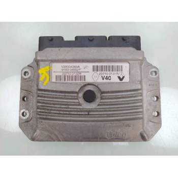 CENTRALITA MOTOR UCE 237100131R 237100132R 