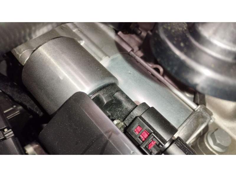 MOTOR ARRANQUE 0AM911022C 0001179608 