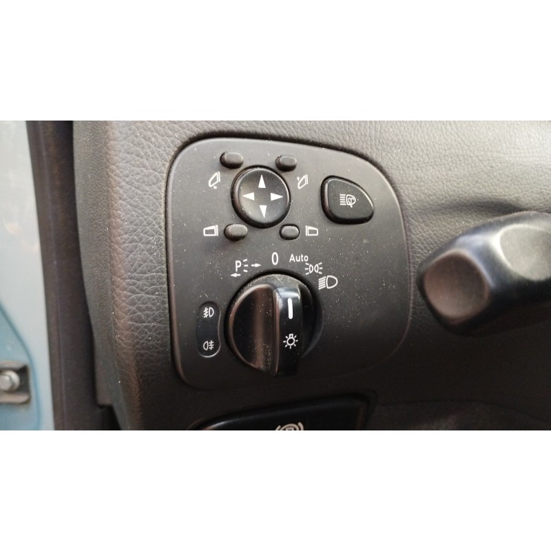 Recambio de mando luces para mercedes clase clk (w209) coupe 2.7 cdi 20v cat referencia OEM IAM 2308202310  