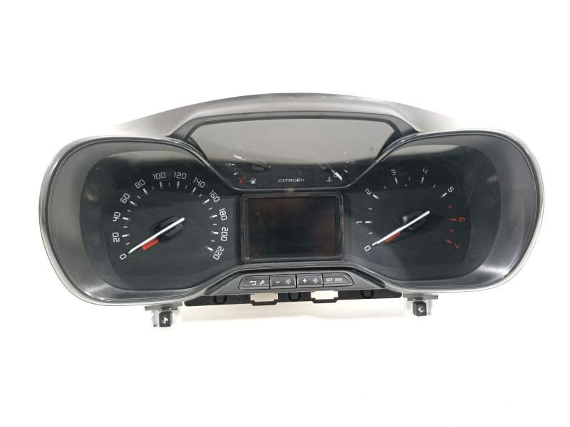 CUADRO INSTRUMENTOS 9813361380 