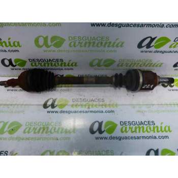 TRANSMISION DELANTERA IZQUIERDA 8200330413 