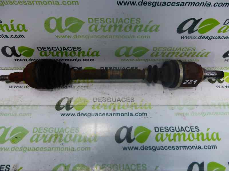 TRANSMISION DELANTERA IZQUIERDA 8200330413 