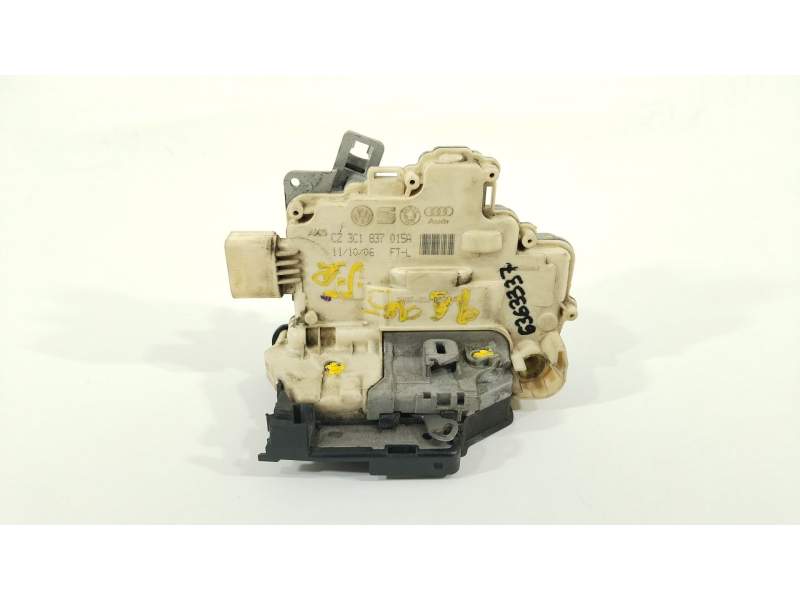 CERRADURA PUERTA DELANTERA IZQUIERDA 3C1837015A 
