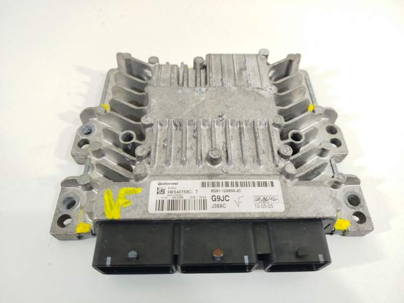 CENTRALITA MOTOR UCE 8G9112A650JC SID206 5WS40759CT