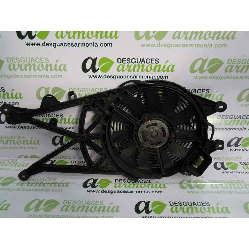 Recambio de electroventilador radiador aire acondicionado para opel meriva cosmo referencia OEM IAM 52406447  