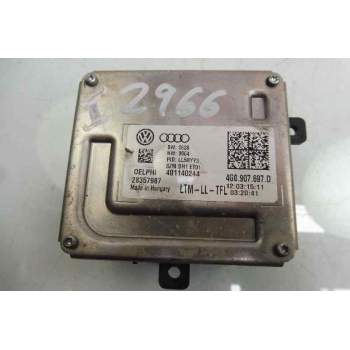 CENTRALITA FAROS XENON 4G0907697D 