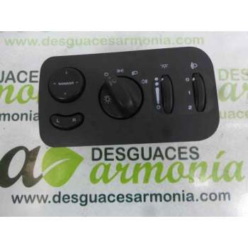 MANDO LUCES 0ZL711DVAC 