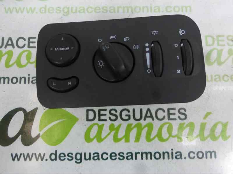 MANDO LUCES 0ZL711DVAC 