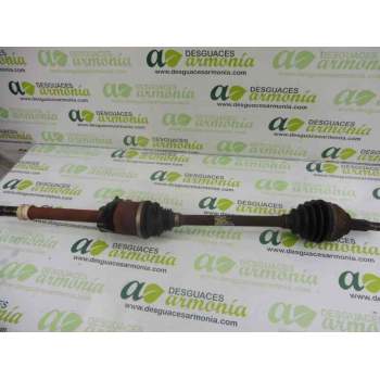 TRANSMISION DELANTERA DERECHA 8200823167 