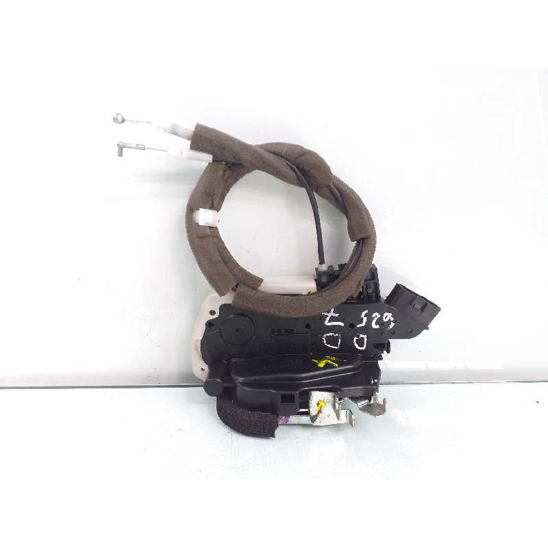 Recambio de cerradura puerta delantera derecha para nissan micra (k13) 1.2 cat referencia OEM IAM T7213510  