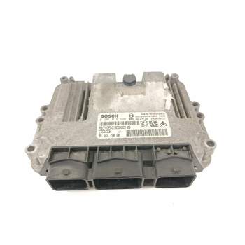 CENTRALITA MOTOR UCE 9666579080 281012526 EDC16