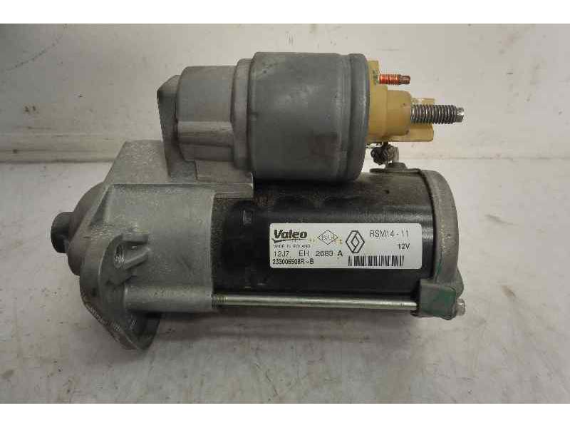 MOTOR ARRANQUE 233006508R 12J7EH2683A 