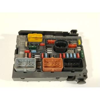 CAJA RELES / FUSIBLES 9664706280 BSMR0500 