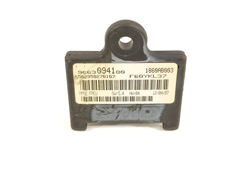 MODULO ELECTRONICO 9663094180 