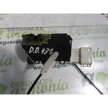 CERRADURA PUERTA DELANTERA DERECHA 9681331480 