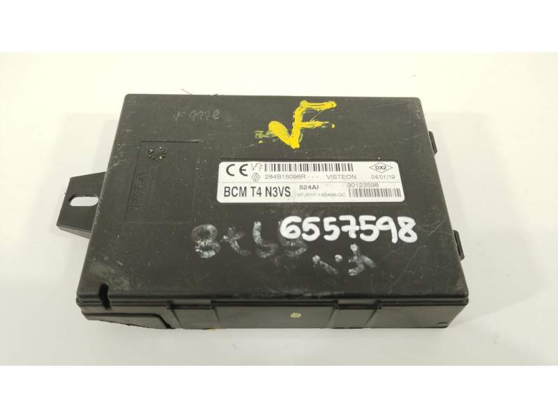 MODULO ELECTRONICO 284B15098R 30123598 BCMT4N3VS