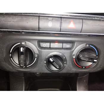 MANDO CALEFACCION / AIRE ACONDICIONADO 1618028580 E1063071