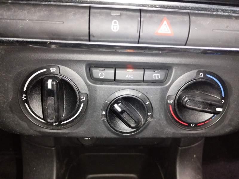 MANDO CALEFACCION / AIRE ACONDICIONADO 1618028580 E1063071