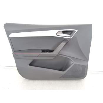 GUARNECIDO PUERTA DELANTERA IZQUIERDA 6F0868079 