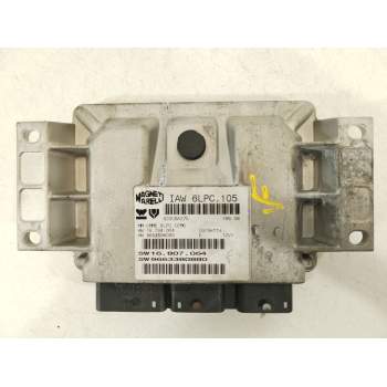 CENTRALITA MOTOR UCE 9663380880 9654596080 IAW6LPC