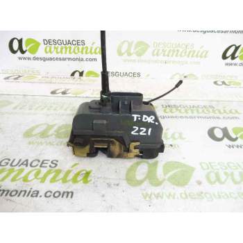 CERRADURA PUERTA TRASERA DERECHA 8200212467 