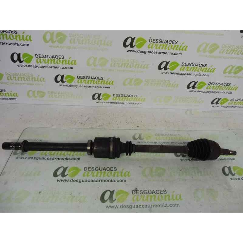 Recambio de transmision delantera derecha para renault megane ii berlina 5p luxe dynamique referencia OEM IAM   