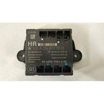 MODULO ELECTRONICO A2048707826 