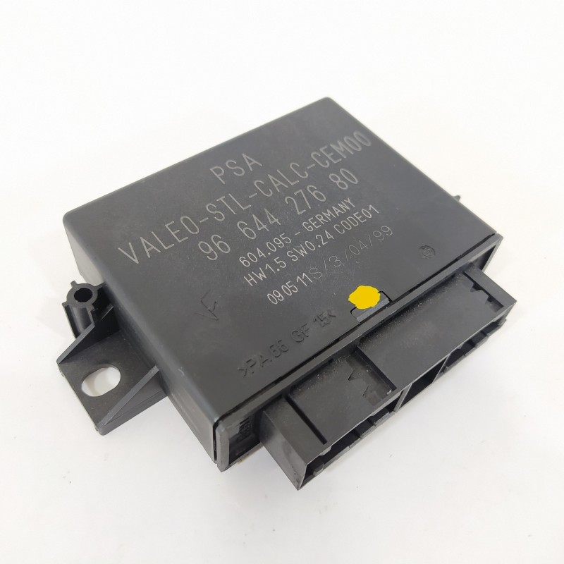 Recambio de modulo electronico para citroen c4 lim. business referencia OEM IAM 9664427680  