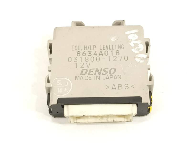 MODULO ELECTRONICO 8634A018 