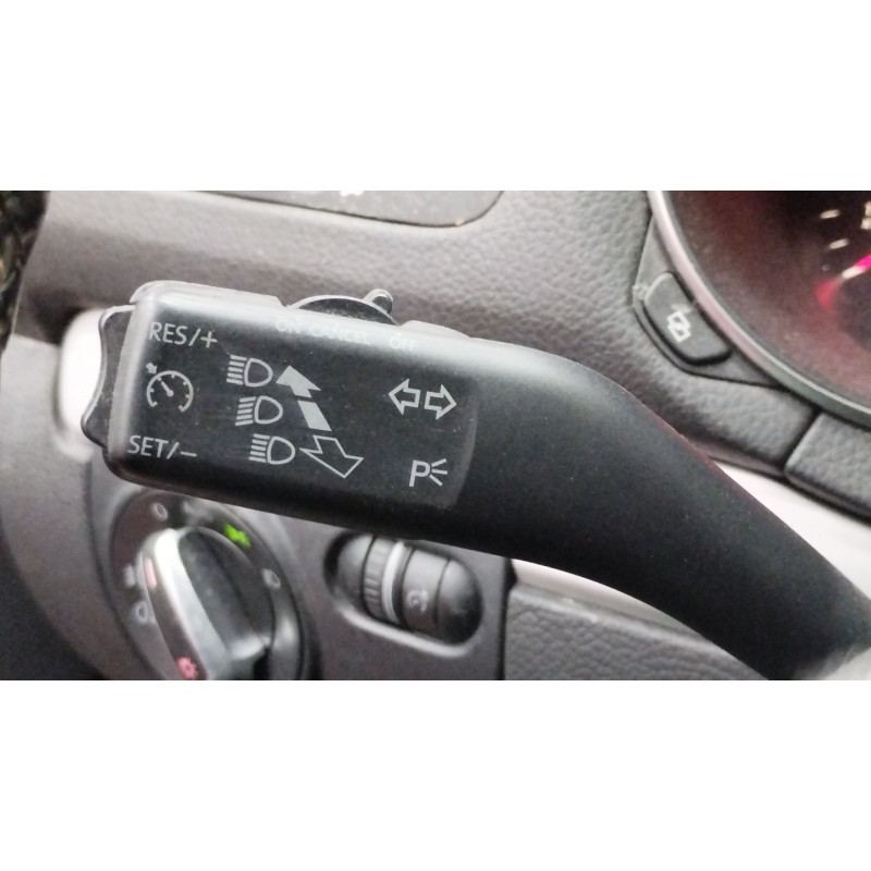 Recambio de mando intermitentes para volkswagen golf vi variant (aj5) advance referencia OEM IAM   