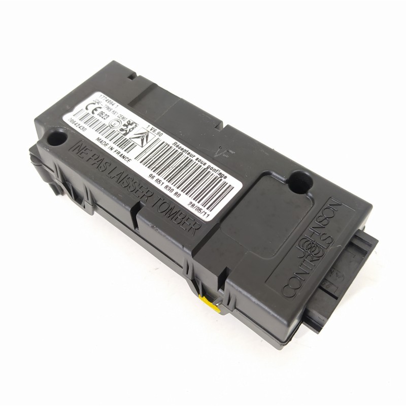 Recambio de modulo electronico para citroen c4 lim. business referencia OEM IAM 9665183080  