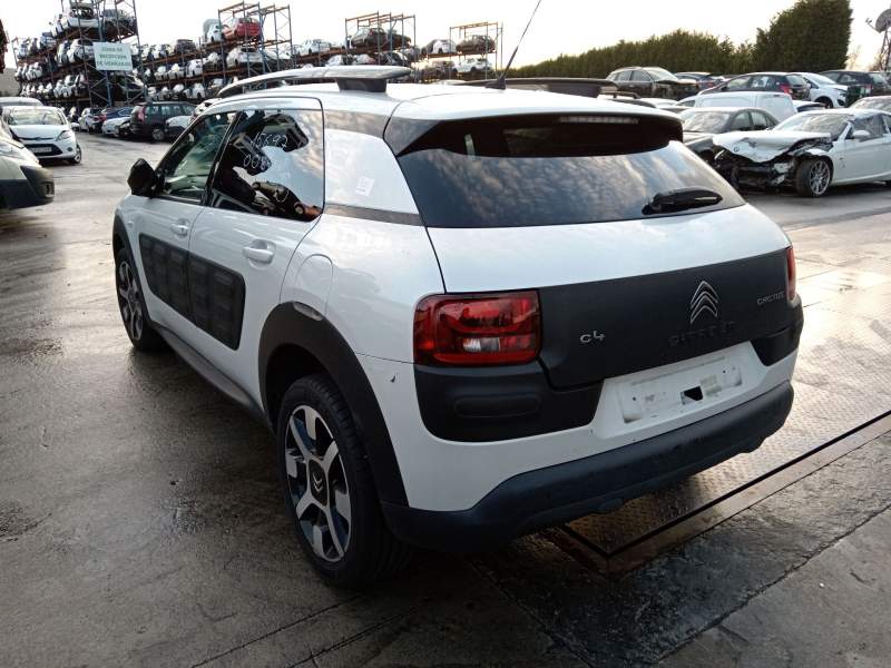 citroën c4 cactus del año 2016
