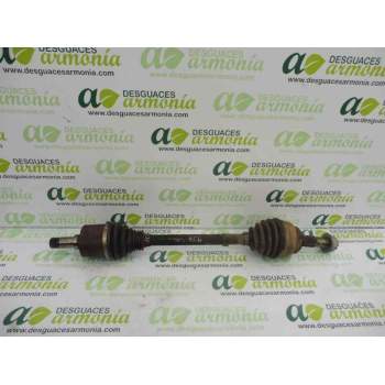 TRANSMISION DELANTERA IZQUIERDA 1608505480 