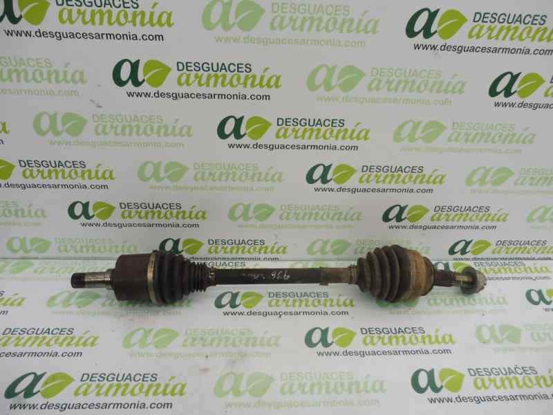 TRANSMISION DELANTERA IZQUIERDA 1608505480 