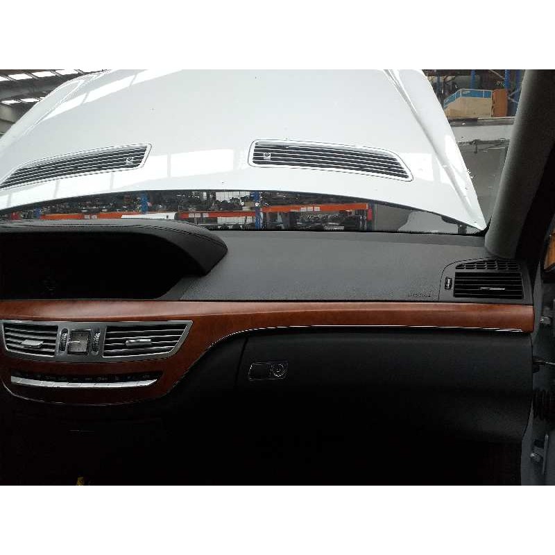 Recambio de kit airbag para mercedes clase s (w221) berlina 350 (221.056) referencia OEM IAM   