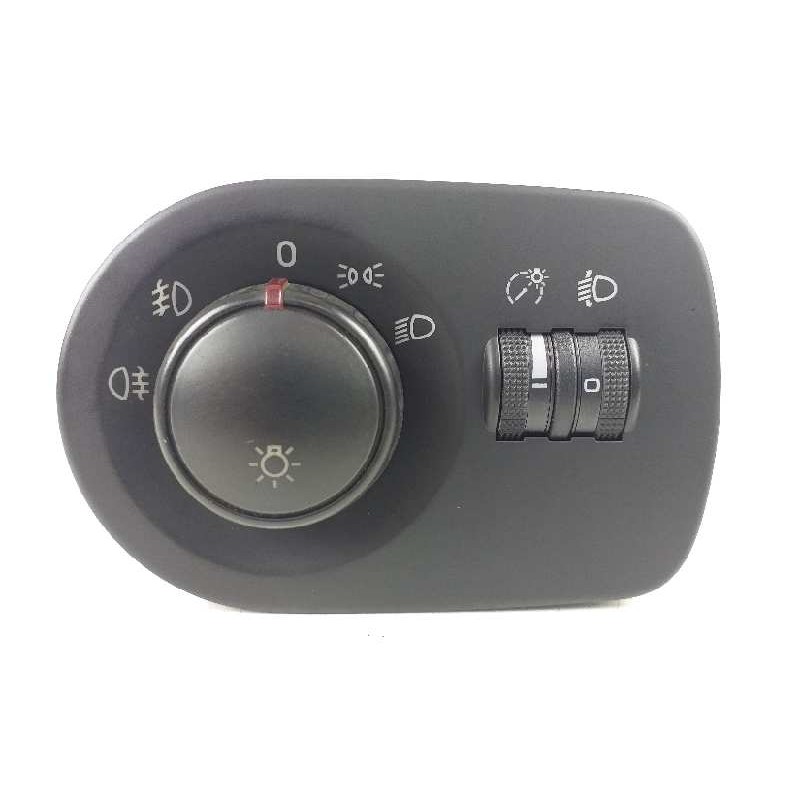 Recambio de mando luces para seat leon (1p1) stylance / style referencia OEM IAM 1P1941431B  