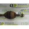 TRANSMISION DELANTERA IZQUIERDA 1608505480 