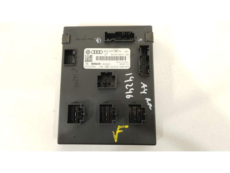 MODULO ELECTRONICO 8K0907063N F005V00852 