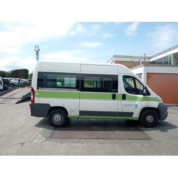 CITROËN JUMPER III Autobús de desguace